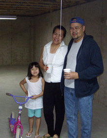 Testimonial from family in Wonder Lake IL